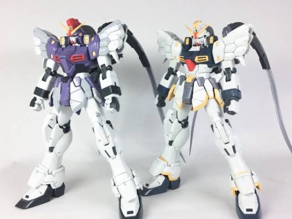 宅配便配送 【専用】4点セット(F91、フリーダム、デスサイズ 