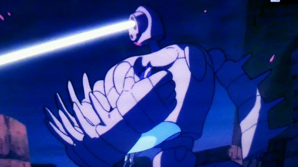 ラピュタのロボット兵っていいよね ろぼ速vip