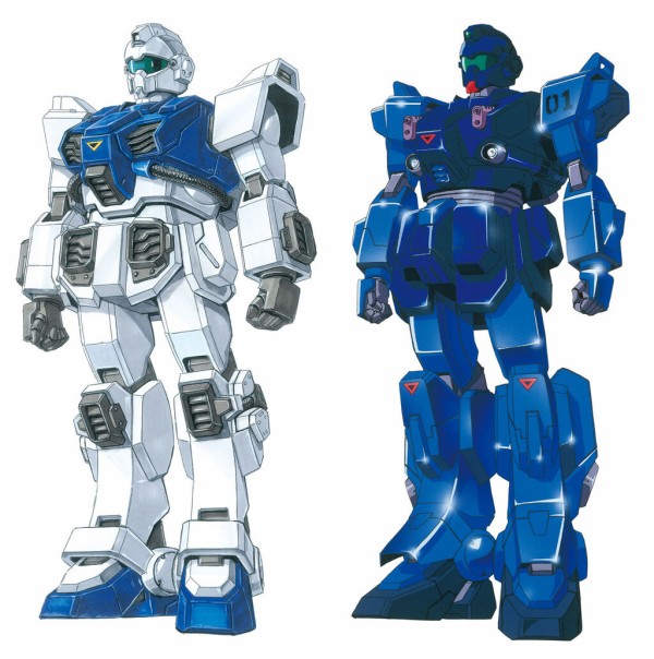 ガンダムのブルーディスティニー0号機とかいうbd1号機がジム頭になる原因になったms ガンダム宇宙世紀アムロとシャア