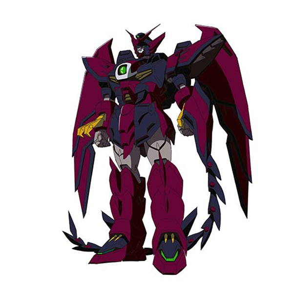 画像あり】ガンダムエピオンとかいうトレーズの騎士道精神を体現し勝利