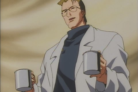 ガンダムxのテクス先生 大概の問題は コーヒー一杯飲んでいる間に心の中で解決するものだ この明言 機動戦士ガンダムのモビルスーツの性能は