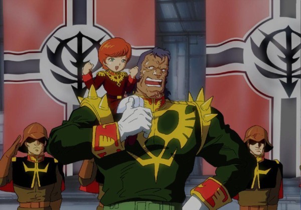 1stガンダムでドズルが生存していたらその後の宇宙世紀は多少マシになってた説あるよな ガンダム宇宙世紀アムロとシャア