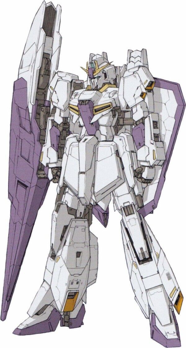 ガンダムシリーズ考察します : Zガンダム3号機とかいうカラバ兵士(CV.古谷徹)の駆る正史には登場しない幻の機体