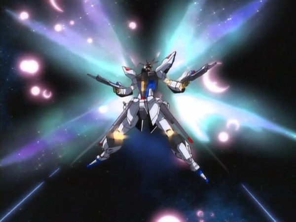 ガンダムの光の翼カッコいいよな 機動戦士ガンダムのモビルスーツの性能は