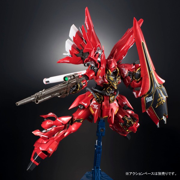シナンジュとかいうガンダムファン全員が大絶賛のms ガンダム宇宙世紀アムロとシャア シナンジュとかいうガンダムファン全員が大絶賛のms ガンダム宇宙世紀アムロとシャア