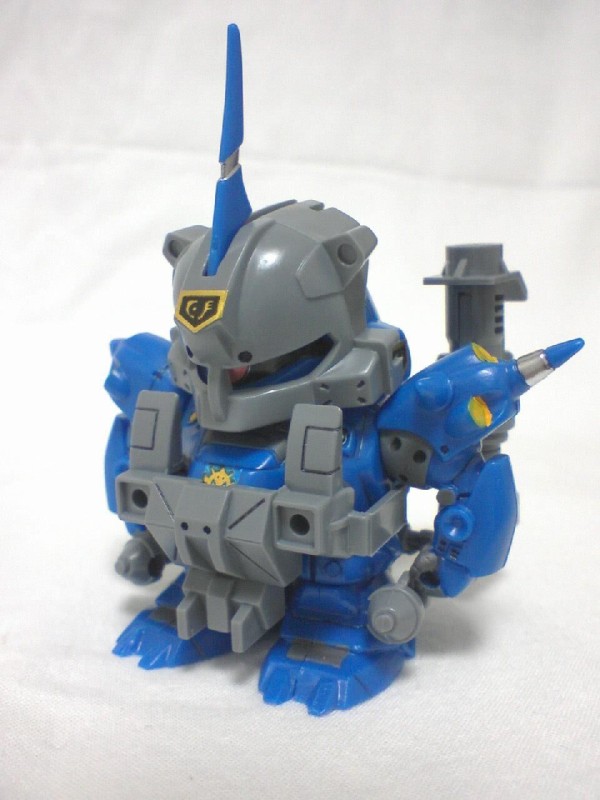 ケンプファーの パイロットはバーニィがいいよ これ ガンダム宇宙世紀アムロとシャア