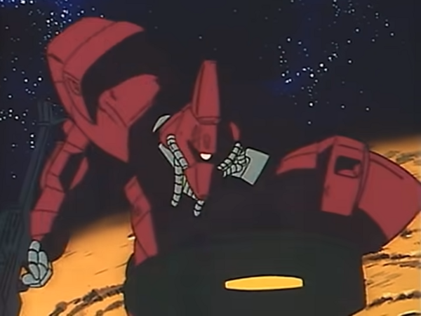 ガルバルディβ|昼MS【ガンチャン】 0-29 screenshot