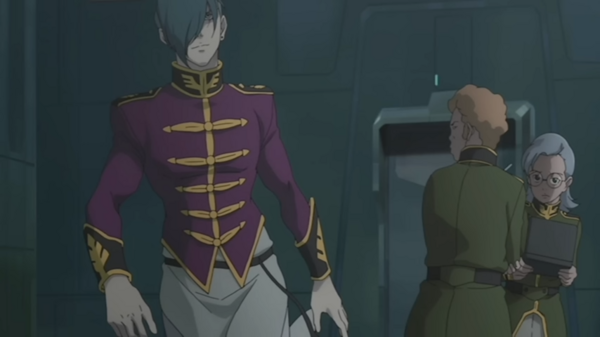 【梅原裕一郎】ガンダムNT　ゾルタン・アッカネン　セリフ集 0-7 screenshot