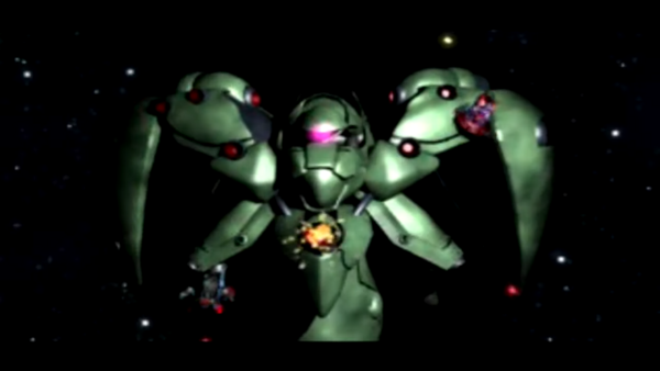 SDガンダム ジージェネレーション・ゼロ 全ムービー集 1-12 screenshot