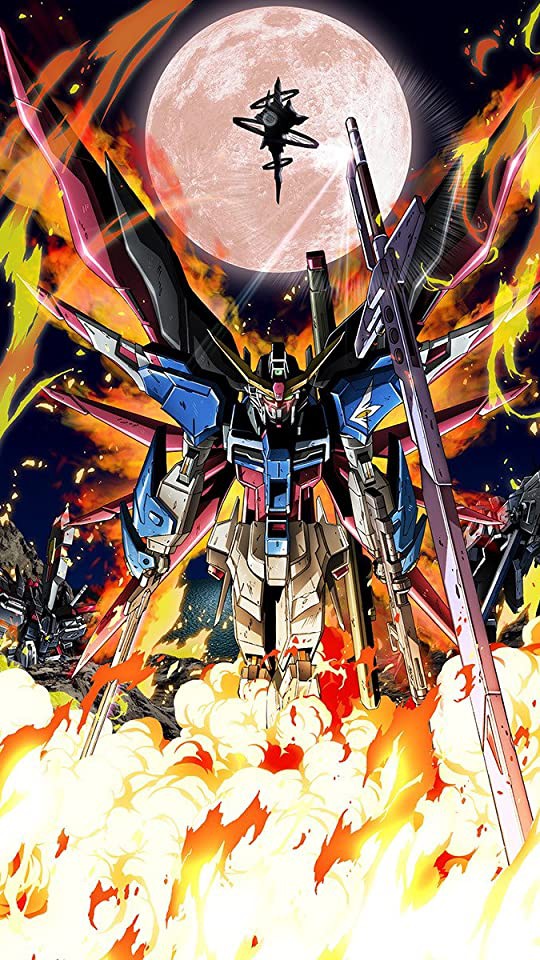 画像あり デスティニーガンダムさん どんなカラーリングにしてもカッコいい事が判明してしまう ガンダムまとめサイト ガンダム宇宙世紀アムロとシャア