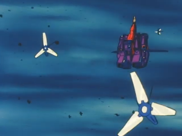 サイコ・ガンダムMk-II(ΖΖ)|昼MS【ガンチャン】 0-32 screenshot