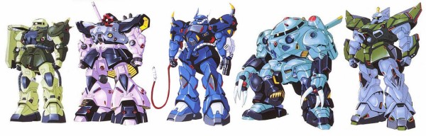 火星独立ジオン軍っていいよな ろぼ速vip