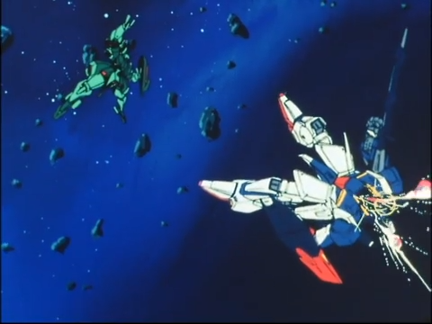 機動戦士ガンダムZZ「ハンマ・ハンマ 全登場シーン集」 - ニコニコ_7873
