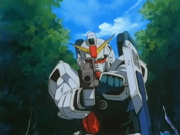 陸戦型ガンダム|昼MS【ガンチャン】 1-11 screenshot