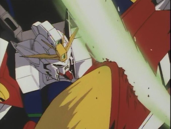 画像あり】ガンダムエピオン「近接特化機なので近接戦ならウイングゼロ