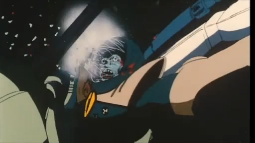 【超時空要塞マクロス】戦闘シーン①【愛・おぼえていますか】 - ニコニコ_2080