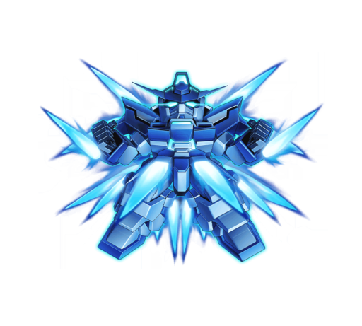 ウイングガンダムゼロのツインバスターライフルの威力がイマイチ