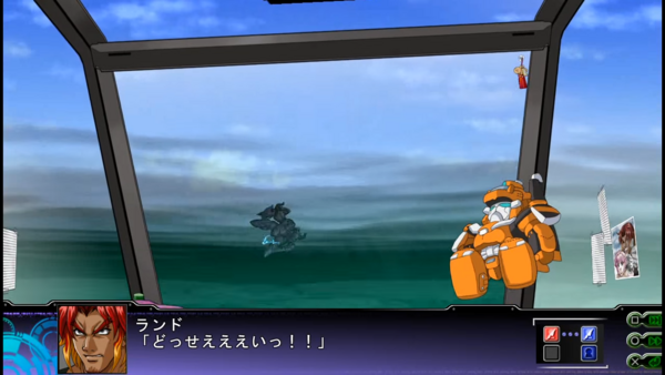【第3次スーパーロボット大戦Z】 天獄篇 ガンレオン・マグナ All Attacks SRWZ3 2-13 screenshot