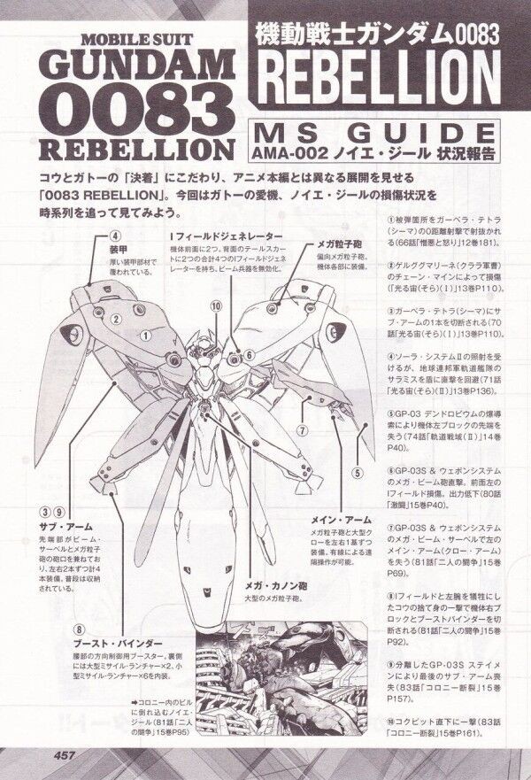 ジオンの精神が形になったようだ これ ガンダム宇宙世紀アムロとシャア