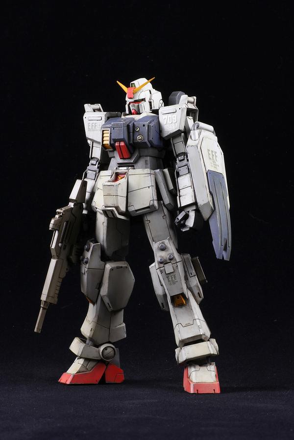 ガンダムシリーズ考察します : 量産型ガンダムがすき…