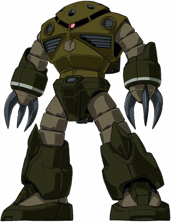 画像あり ガンダムのズゴックとかいう数千年経っても原型を保つほどに作りが優秀なms ガンダムまとめサイト ガンダム宇宙世紀アムロとシャア