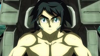 三日月 オーガス はスパロボではシンジくんレベルに変えていいんじゃない ろぼ速vip