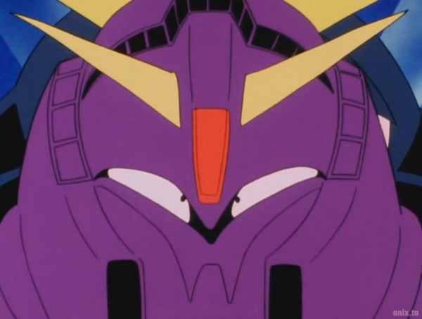 Mobile Suit SD Gundam Mk 2 - Episode 2 0-26 screenshot