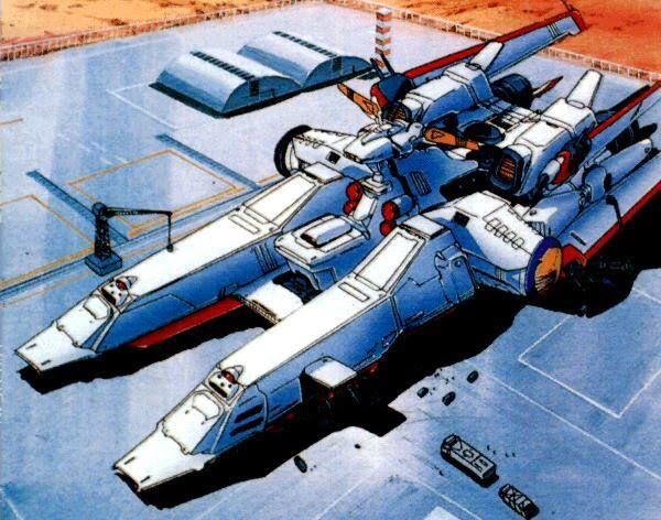 画像あり ガンダムのホワイトベースやアルビオンみたいなペガサス級って今何隻くらい存在すんの ガンダムまとめサイト ガンダム宇宙世紀アムロとシャア