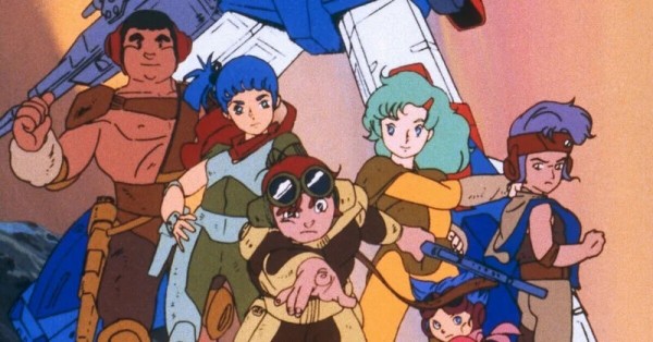 画像あり 戦闘メカ ザブングルの西部劇風で世界でロボアニメをやるあの世界観が今でも好き ガンダム宇宙世紀アムロとシャア