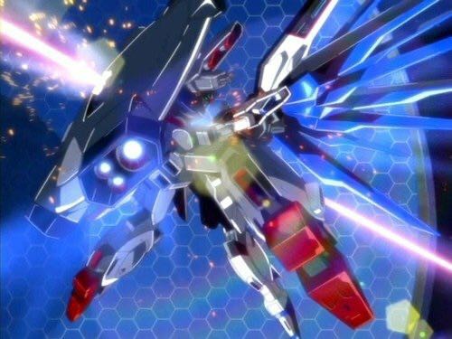 画像 ロボアニメで一番盛り上がるシチュ ボロボロになった機体で特攻に決定する ガンダム宇宙世紀アムロとシャア