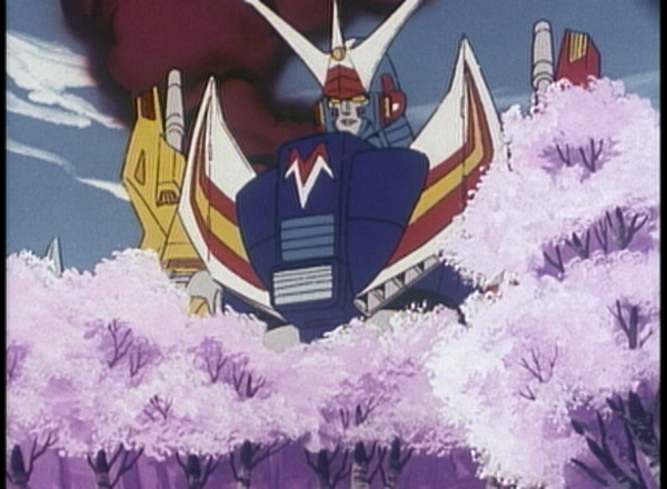 J9シリーズって2作目のバクシンガーだけノリというかテンションが違い過ぎない ガンダム宇宙世紀アムロとシャア