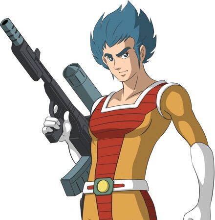 ダイターン3の破嵐万丈メガノイド説ｗｗｗ ろぼ速vip