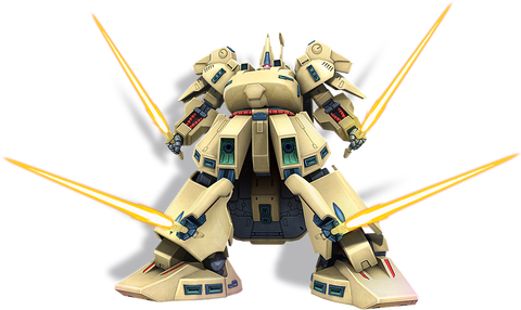 画像 サブアームの付いてるロボットの異形感ってたまらなくカッコいいよな ガンダム宇宙世紀アムロとシャア