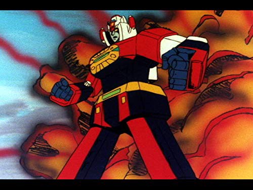 闘将ダイモスを初めて観て面白かったけど唐突な最終回にビックリしたな ガンダム宇宙世紀アムロとシャア