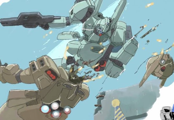 朗報 ガンダムの宇宙世紀の名機ジェガンさん バリエーションが増え続ける 画像あり ガンダム宇宙世紀アムロとシャア