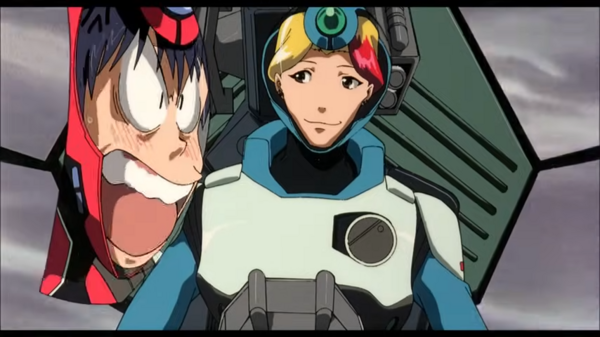 劇場版　機動戦艦ナデシコ -The prince of darkness-｜プレミア上映会 1-12-46 screenshot