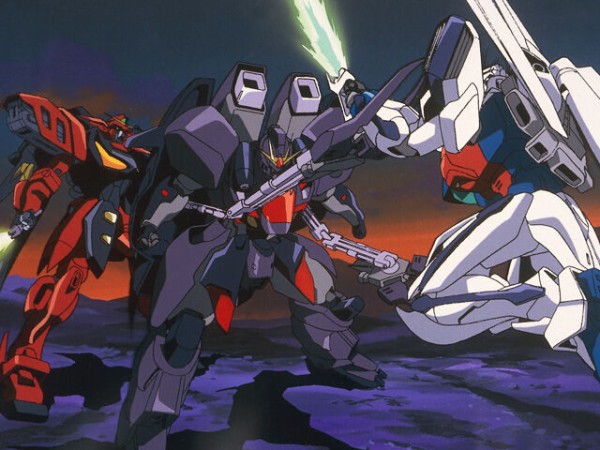 ガンダムxのフロスト兄弟のガンダムのコンセプトｗｗｗｗ ろぼ速vip