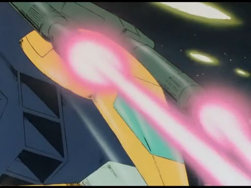 撃墜王セイラ・マス。セイラさんの撃墜数 - ニコニコ動画_4743