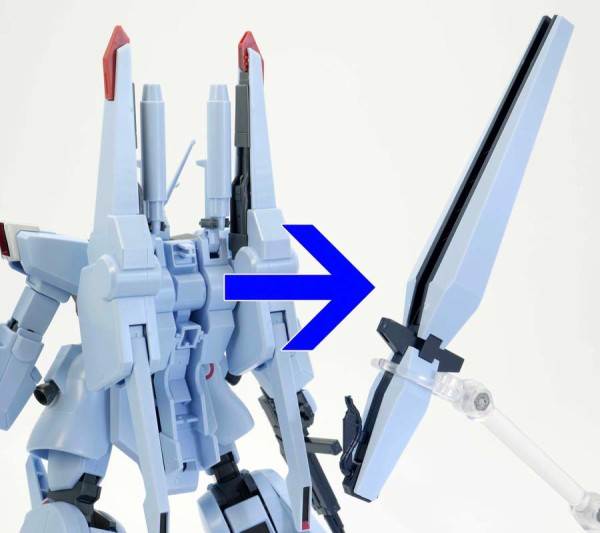 ガンダムにプロト フィンファンネルとかいう謎の武装あるやん ガンダム宇宙世紀アムロとシャア