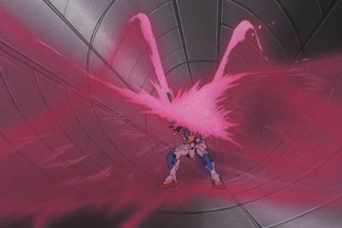 ガンダムの光の翼カッコいいよな 機動戦士ガンダムのモビルスーツの性能は