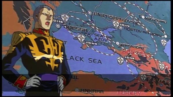 ギレンの野望ってムービーやmsの開発 イベントや攻略作戦にif要素とガンダムゲーでも最高のシリーズだよな ガンダム宇宙世紀アムロとシャア