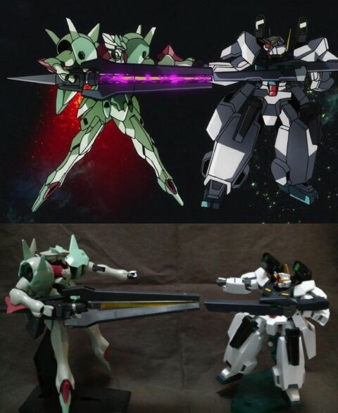 ガンダム00のガ系msって各機何かに特化した性能をしてるのが見てわかるのが良かったよな ガンダムまとめサイト ガンダム宇宙世紀アムロとシャア