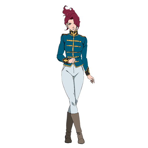 朗報 ガンダムntのゾルタンさん 撃っちゃうんだなぁ と宇宙世紀3分解説だけで作中一の人気キャラに上り詰める ガンダム宇宙世紀アムロとシャア