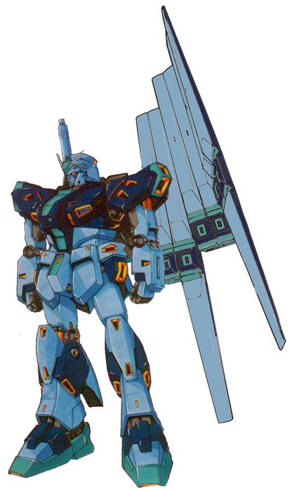 量産型nガンダムとかいうエース用に生産予定だった機体 ガンダムまとめサイト ガンダム宇宙世紀アムロとシャア
