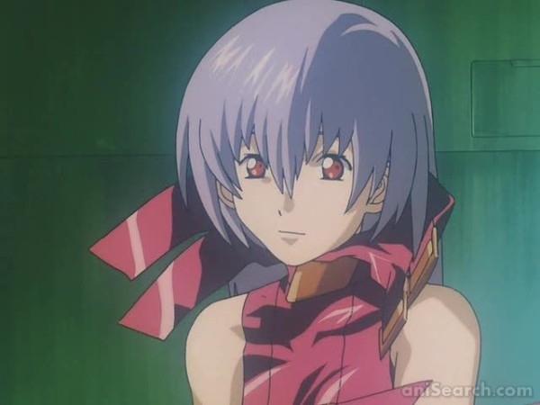 リヴァイアスのネーヤちゃんってかわいいよね ろぼ速vip