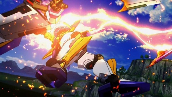 画像あり ダンボール戦機シリーズの初代主人公さんの歴代lbxの末路ｗｗｗｗｗ ガンダム宇宙世紀アムロとシャア