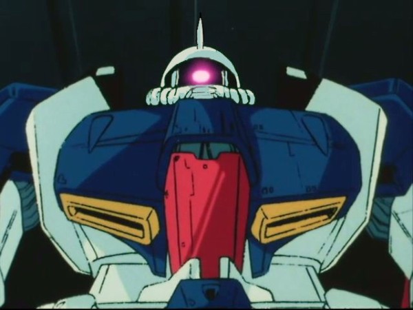 Zザクってガンダムにザクの頭をくっ付けてまともに動くのか ガンダム宇宙世紀アムロとシャア