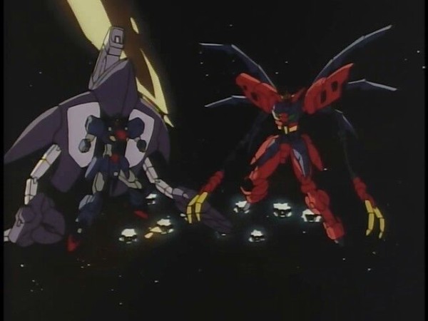 画像あり ガンダムアシュタロンがガロードを羽交い絞めにした回数を数えてみた結果ｗｗｗｗｗｗ ガンダム宇宙世紀アムロとシャア