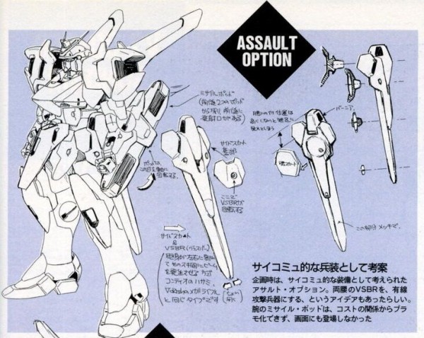 画像あり ガンダムシリーズのファンネルやビット兵器 種類が多過ぎる ガンダム宇宙世紀アムロとシャア