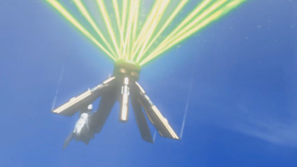 ゼーゴック|昼MS【ガンチャン】 1-3 screenshot